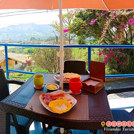 ᒍᑌᕼᗩᒪᑌ Jericoc (Antioquia) Exterior photo