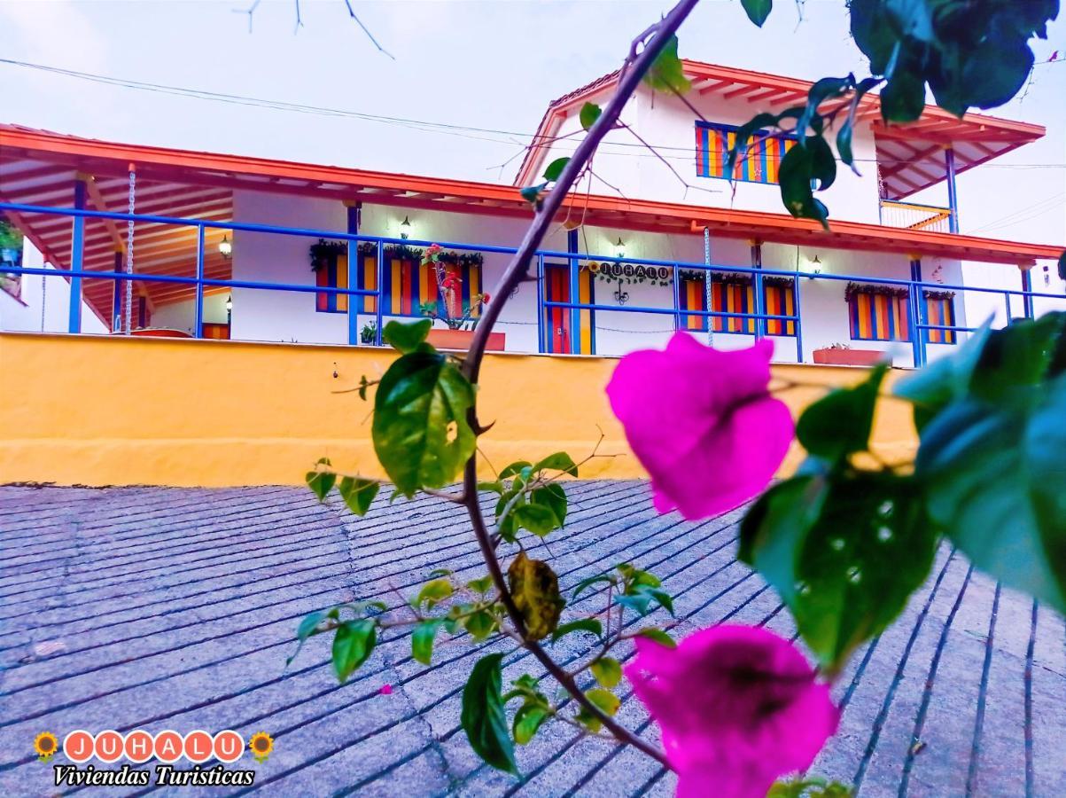 ᒍᑌᕼᗩᒪᑌ Jericoc (Antioquia) Exterior photo