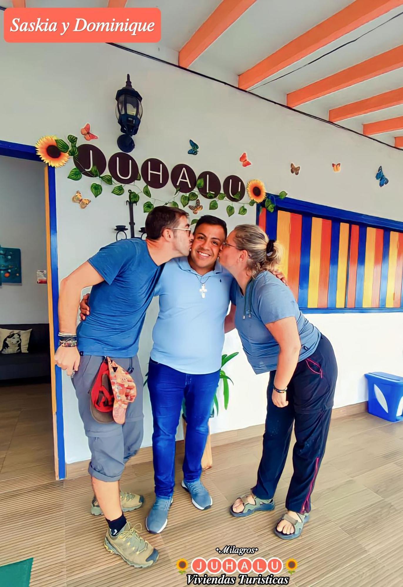 ᒍᑌᕼᗩᒪᑌ Jericoc (Antioquia) Exterior photo
