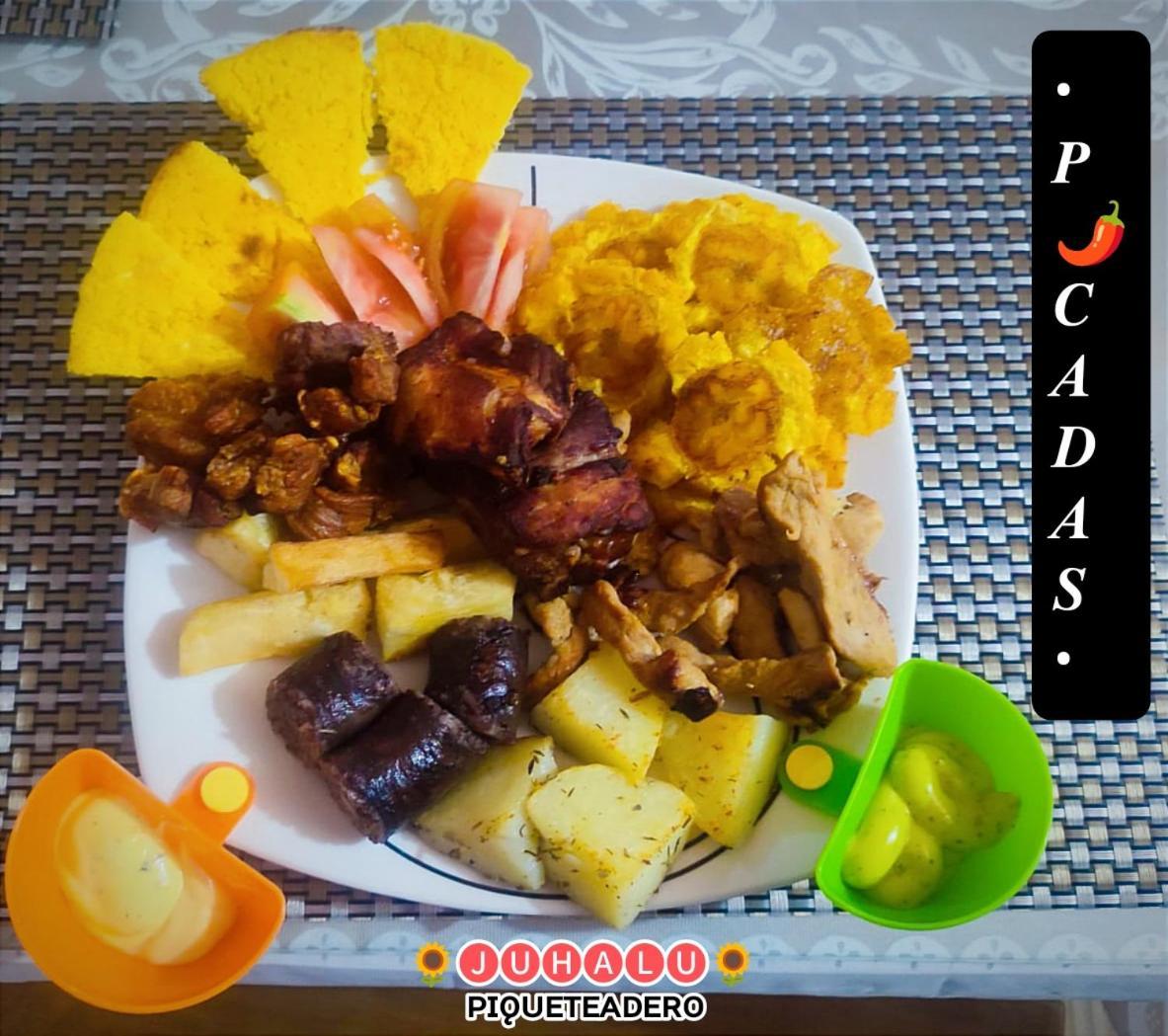 ᒍᑌᕼᗩᒪᑌ Jericoc (Antioquia) Exterior photo
