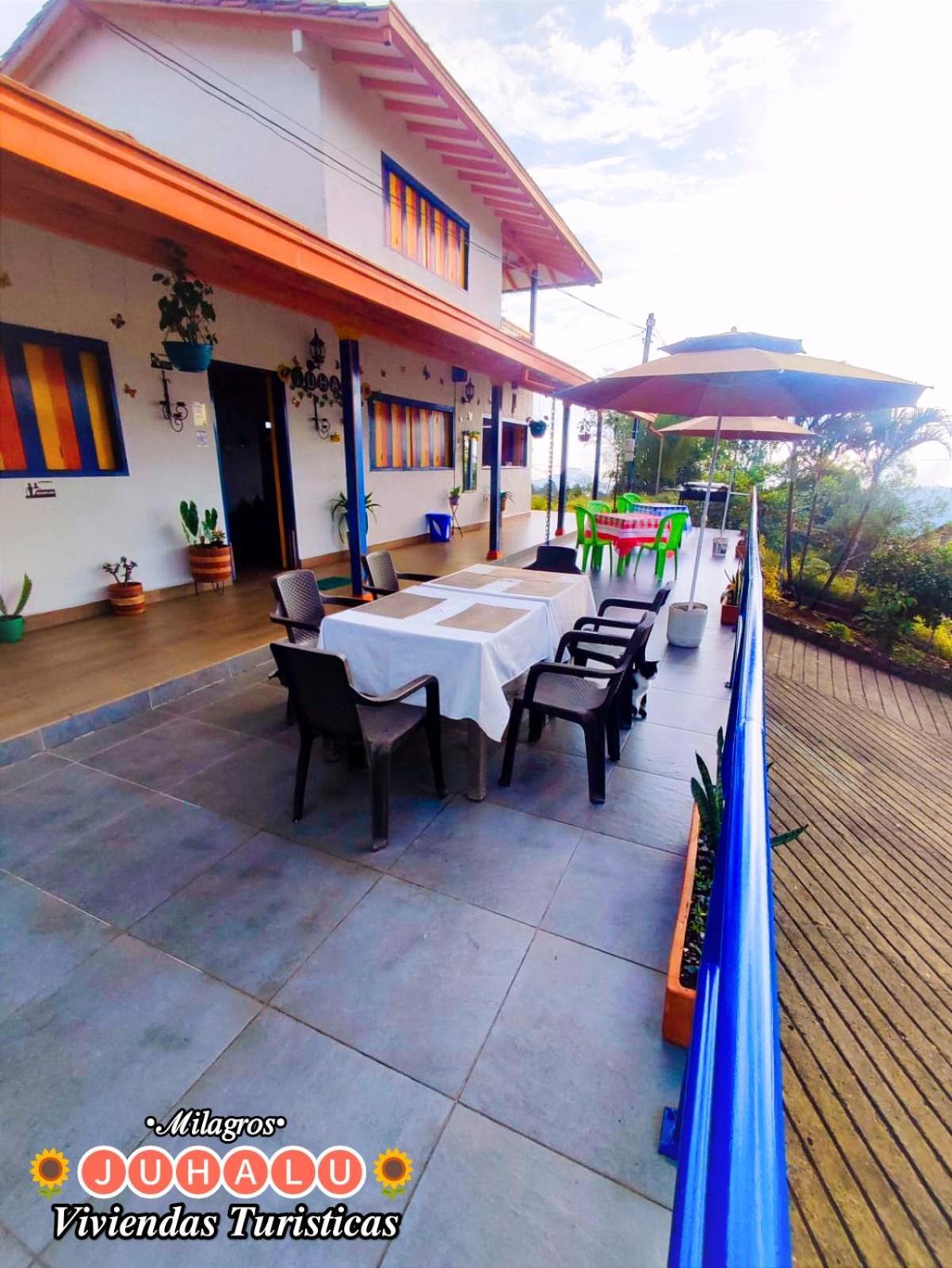 ᒍᑌᕼᗩᒪᑌ Jericoc (Antioquia) Exterior photo