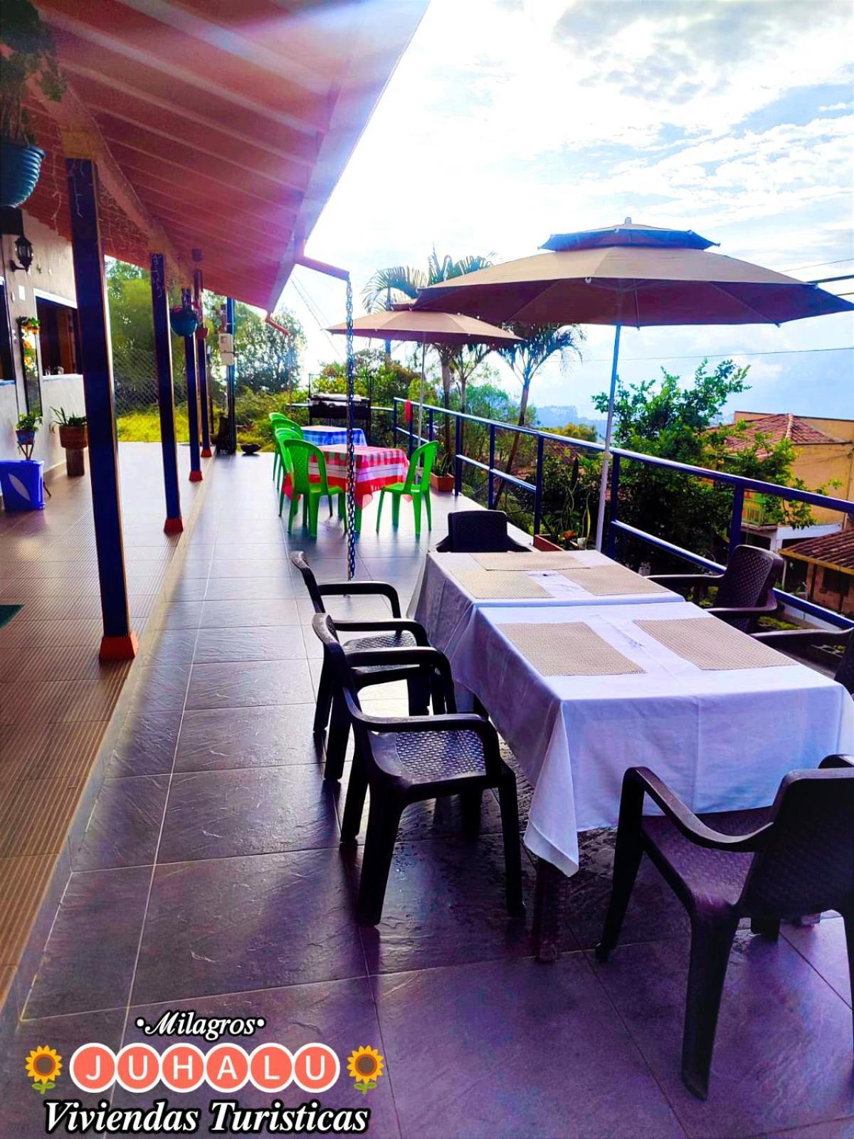 ᒍᑌᕼᗩᒪᑌ Jericoc (Antioquia) Exterior photo
