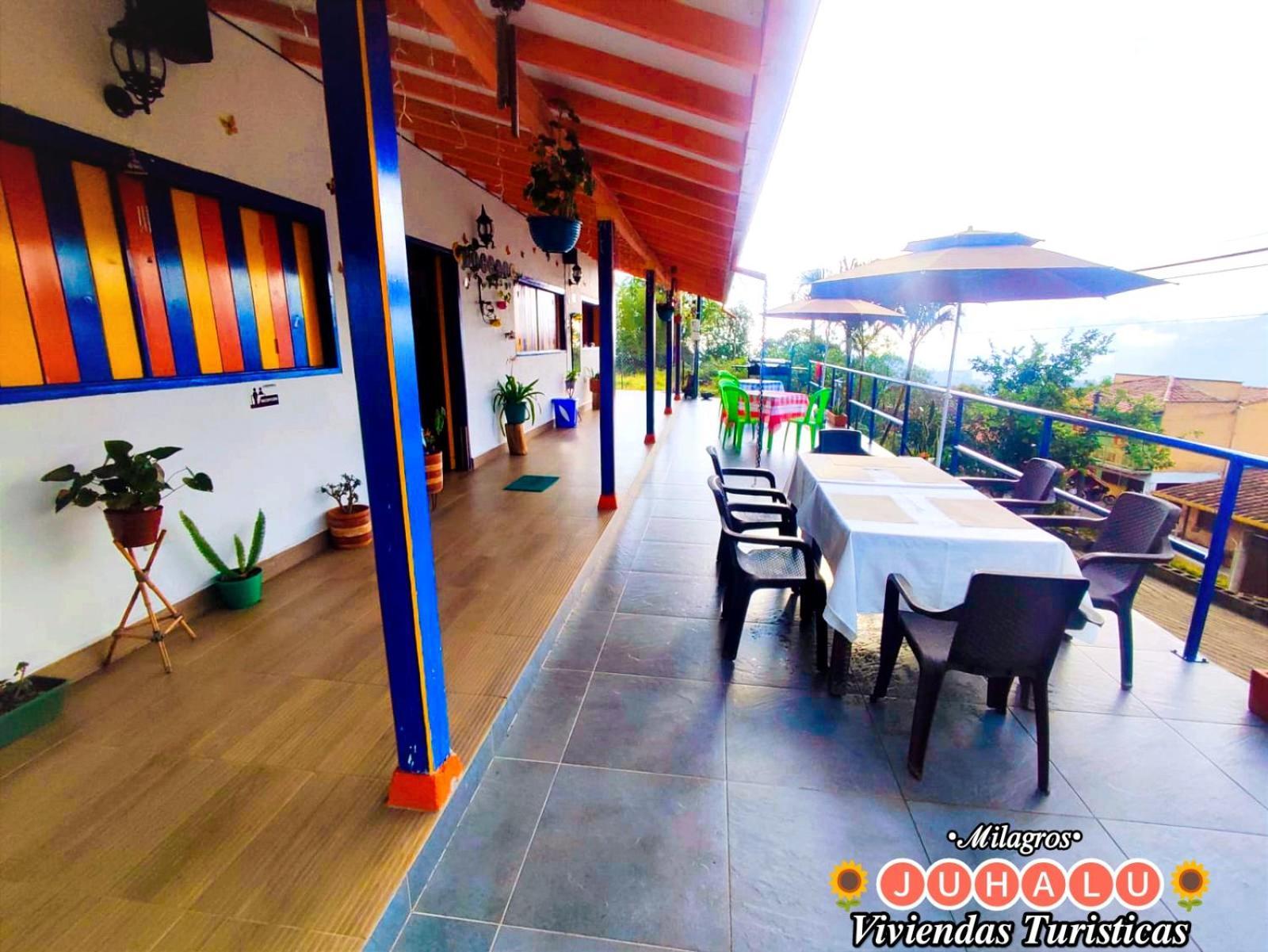 ᒍᑌᕼᗩᒪᑌ Jericoc (Antioquia) Exterior photo