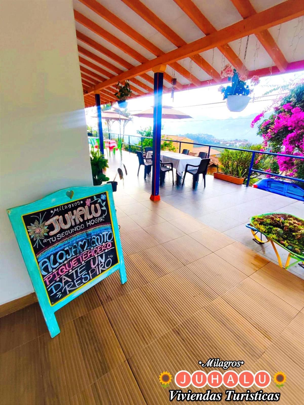 ᒍᑌᕼᗩᒪᑌ Jericoc (Antioquia) Exterior photo