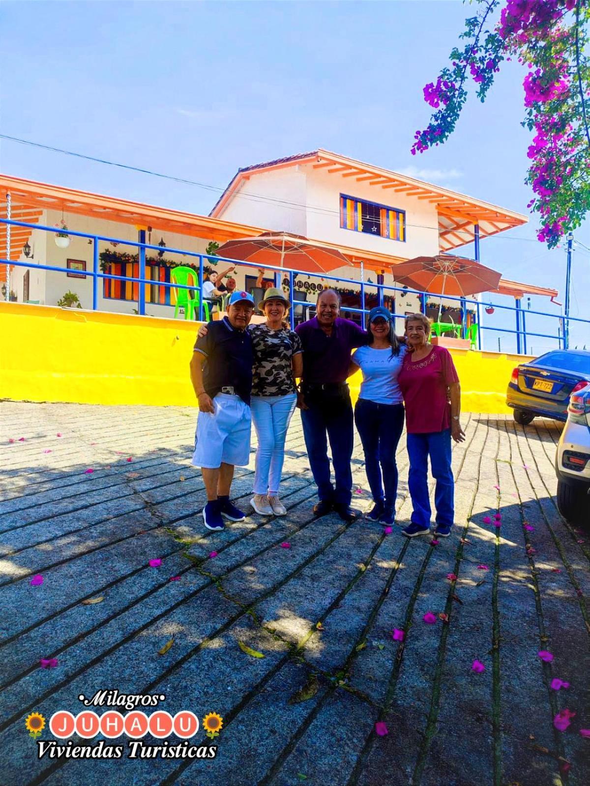 ᒍᑌᕼᗩᒪᑌ Jericoc (Antioquia) Exterior photo