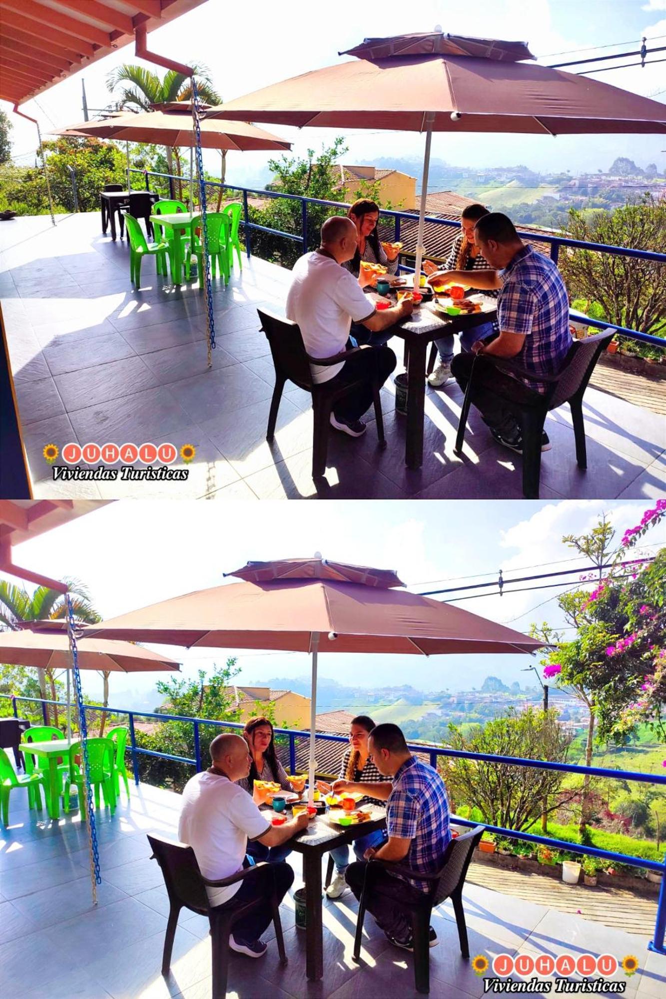 ᒍᑌᕼᗩᒪᑌ Jericoc (Antioquia) Exterior photo