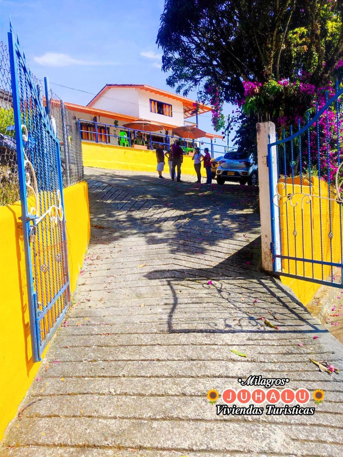 ᒍᑌᕼᗩᒪᑌ Jericoc (Antioquia) Exterior photo