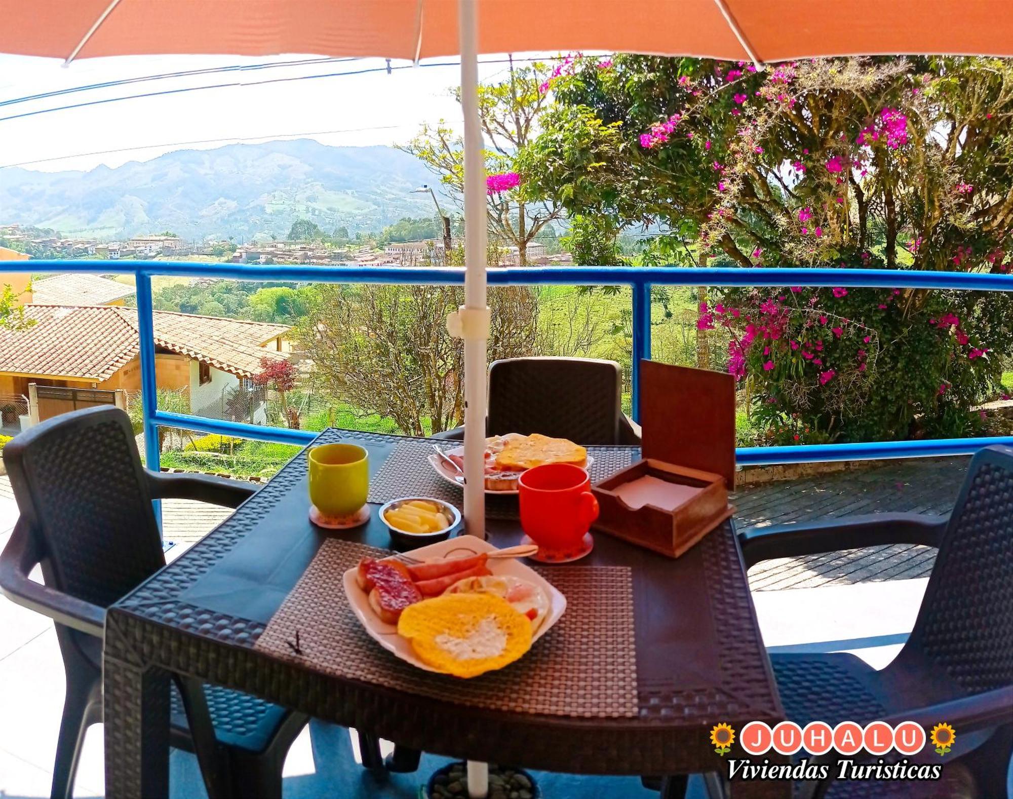 ᒍᑌᕼᗩᒪᑌ Jericoc (Antioquia) Exterior photo