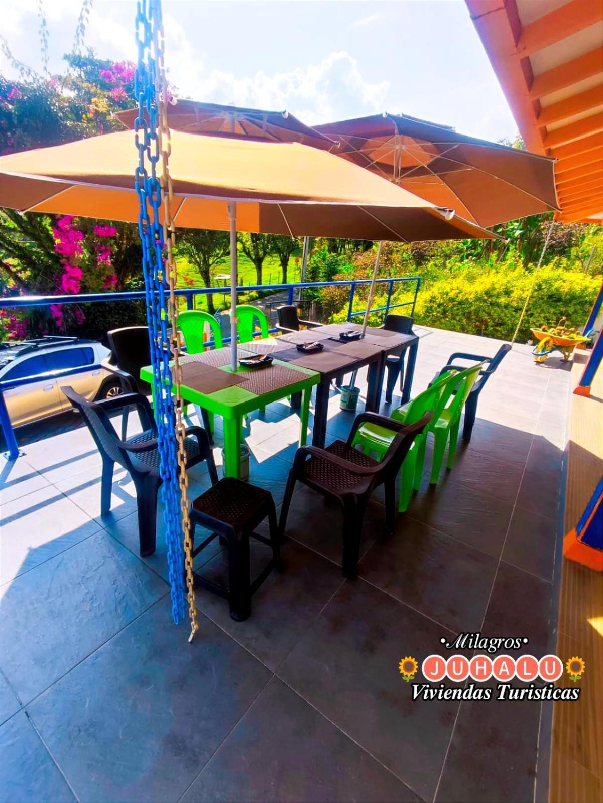 ᒍᑌᕼᗩᒪᑌ Jericoc (Antioquia) Exterior photo