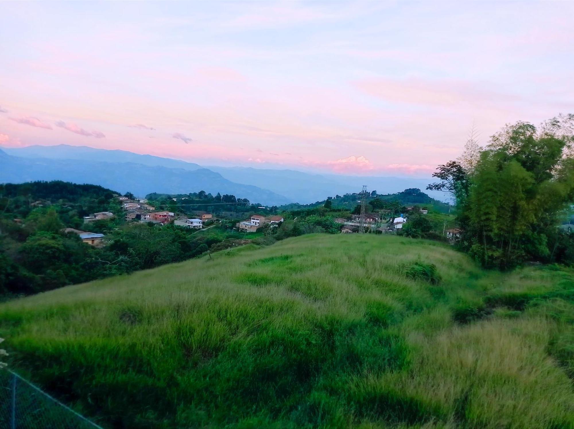 ᒍᑌᕼᗩᒪᑌ Jericoc (Antioquia) Exterior photo