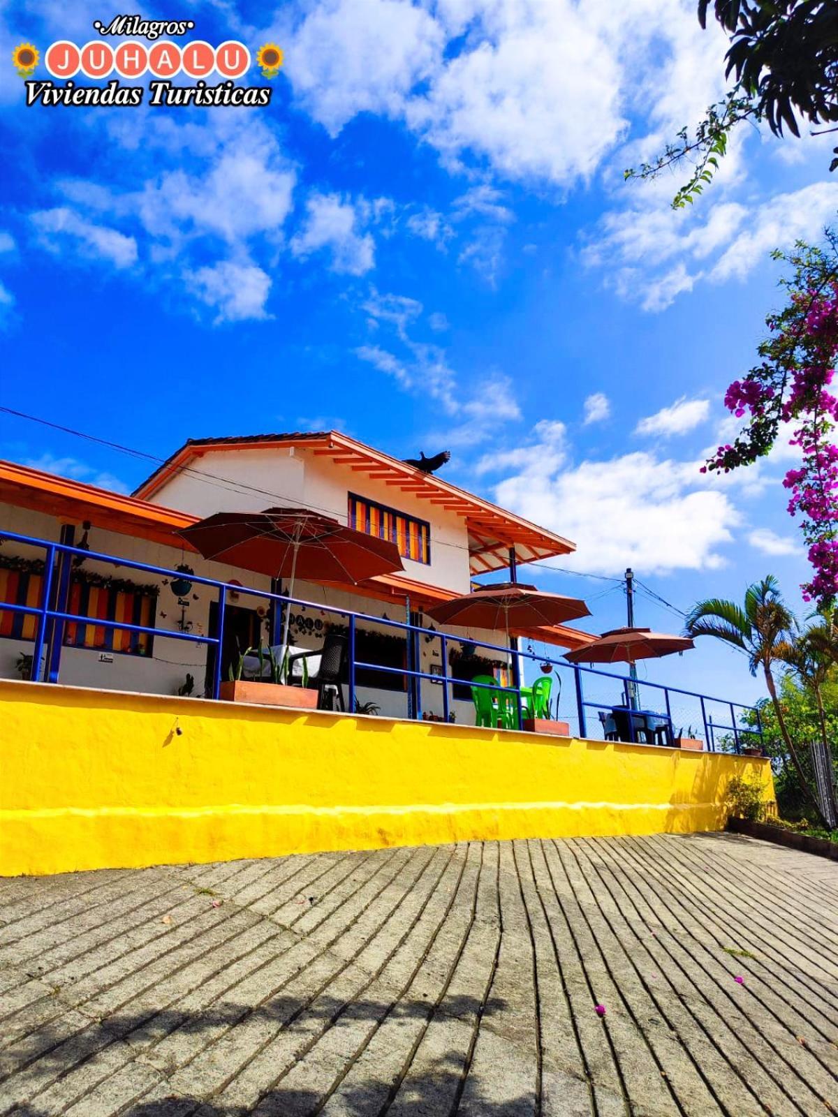ᒍᑌᕼᗩᒪᑌ Jericoc (Antioquia) Exterior photo