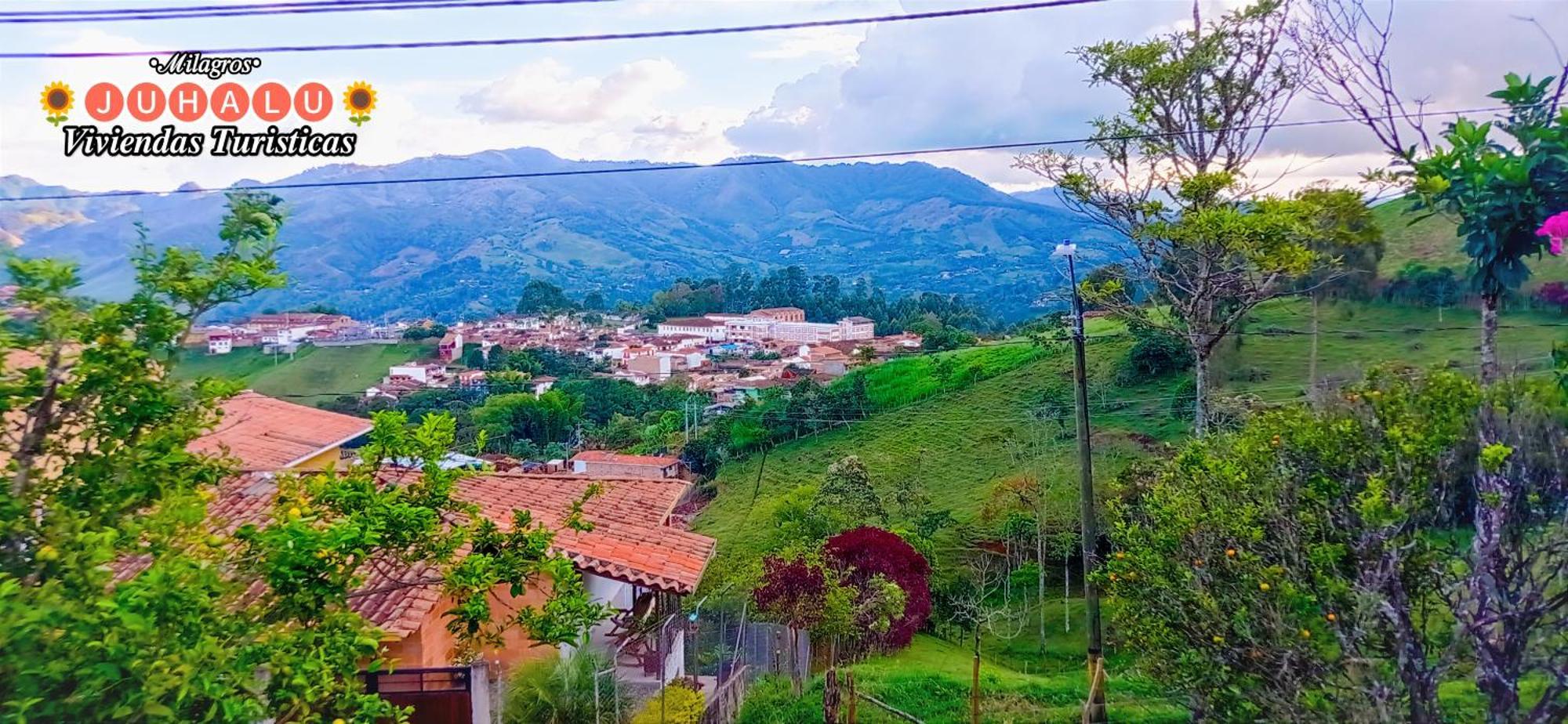 ᒍᑌᕼᗩᒪᑌ Jericoc (Antioquia) Exterior photo