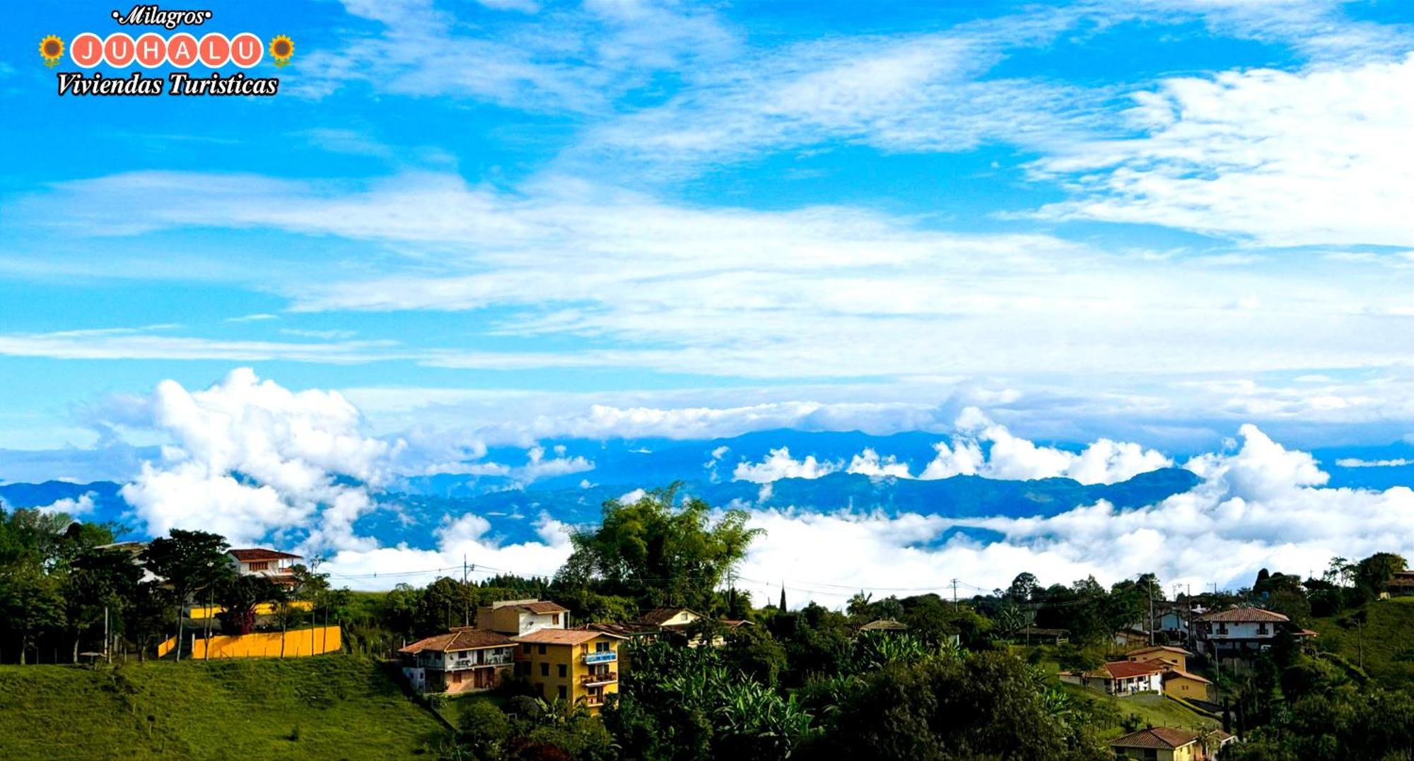 ᒍᑌᕼᗩᒪᑌ Jericoc (Antioquia) Exterior photo