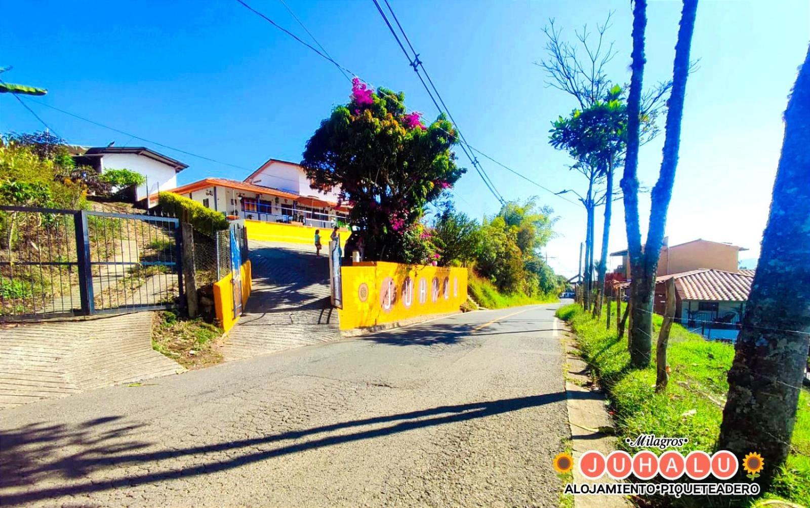 ᒍᑌᕼᗩᒪᑌ Jericoc (Antioquia) Exterior photo