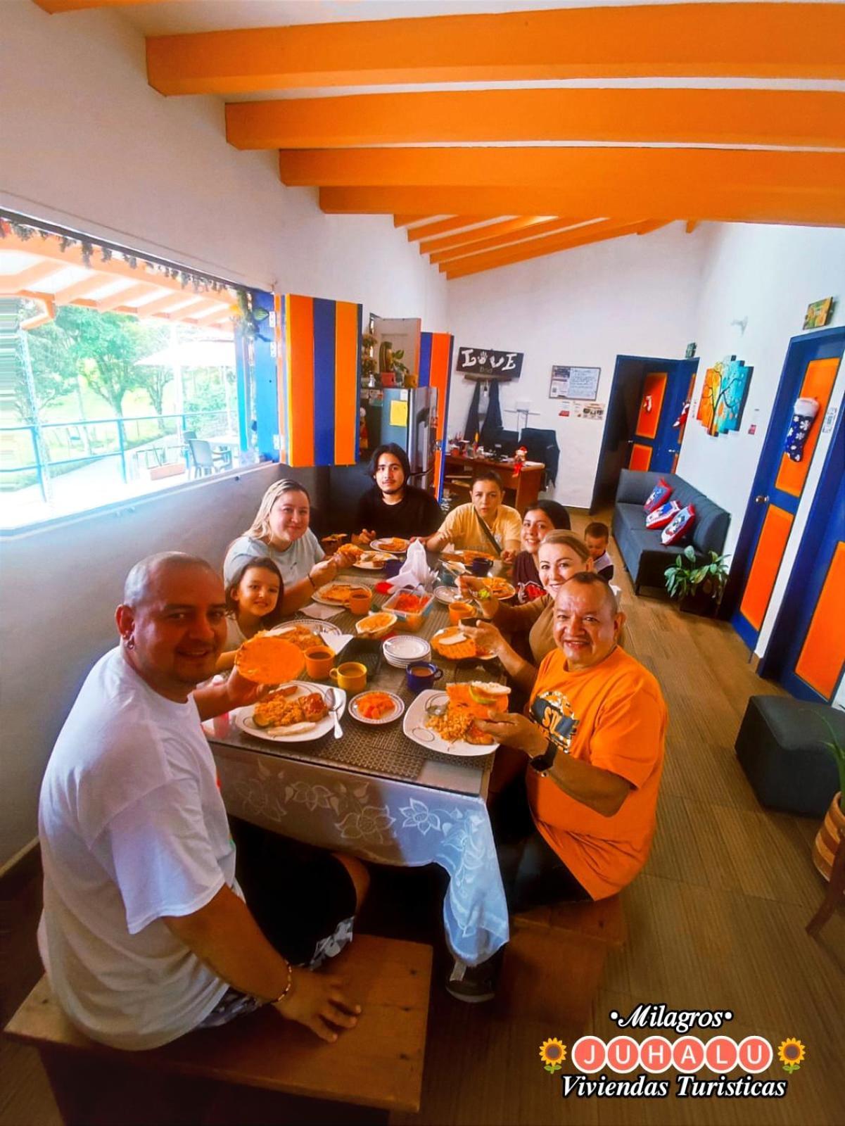 ᒍᑌᕼᗩᒪᑌ Jericoc (Antioquia) Exterior photo