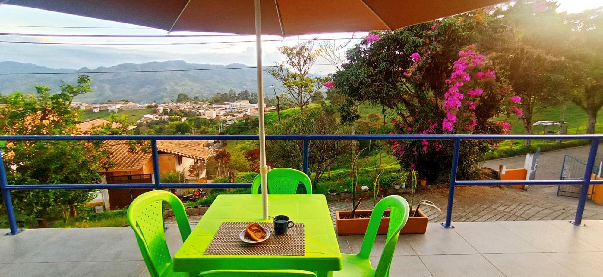 ᒍᑌᕼᗩᒪᑌ Jericoc (Antioquia) Exterior photo