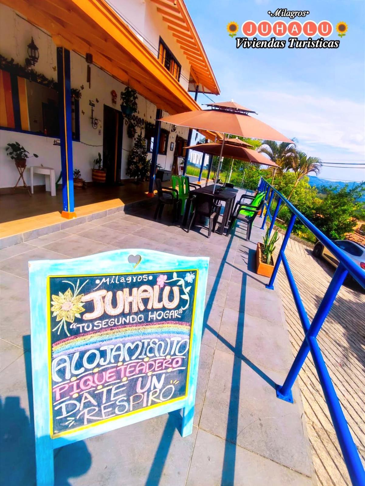 ᒍᑌᕼᗩᒪᑌ Jericoc (Antioquia) Exterior photo