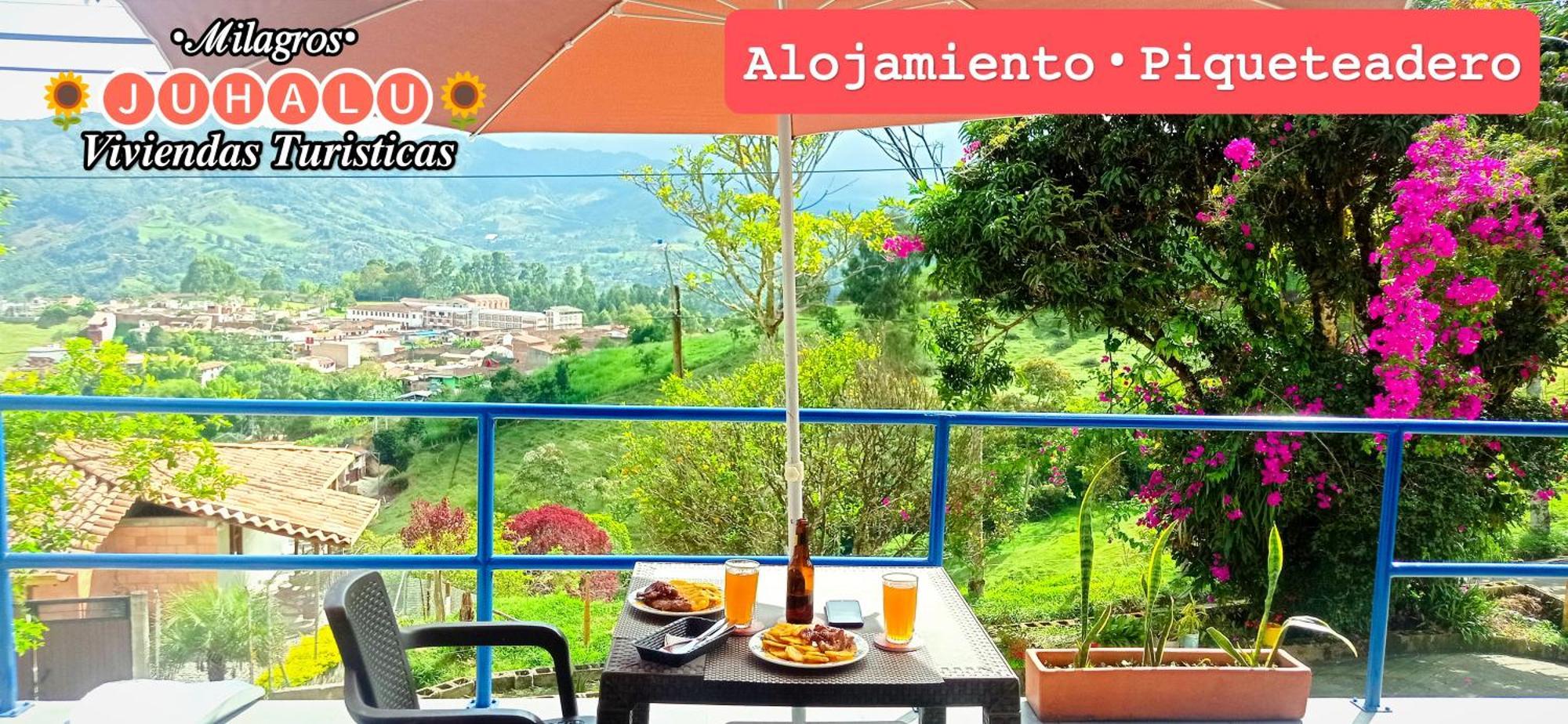 ᒍᑌᕼᗩᒪᑌ Jericoc (Antioquia) Exterior photo
