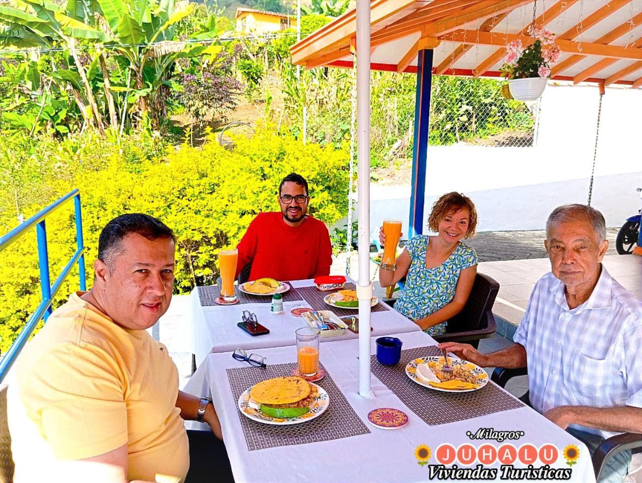 ᒍᑌᕼᗩᒪᑌ Jericoc (Antioquia) Exterior photo