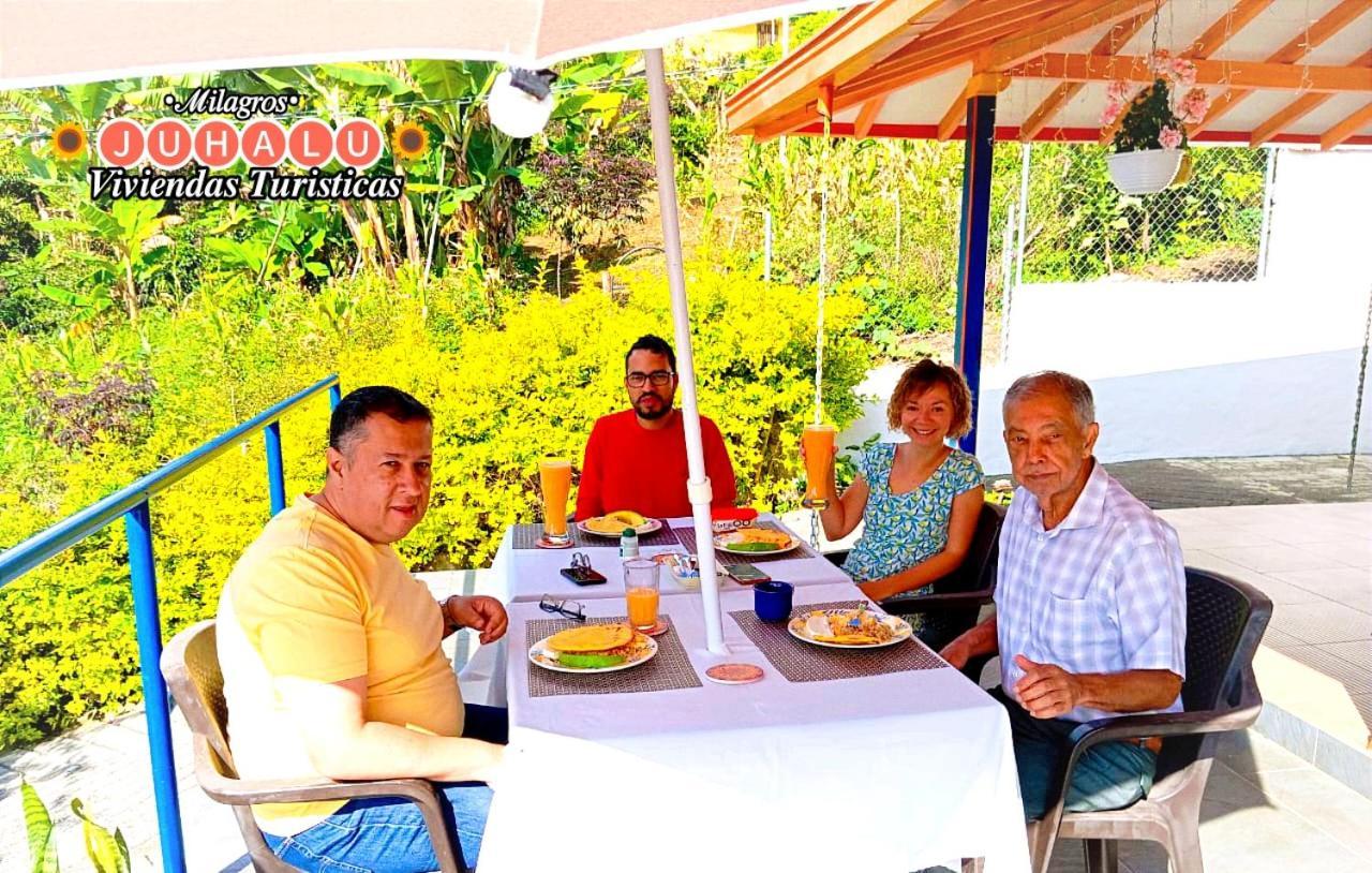 ᒍᑌᕼᗩᒪᑌ Jericoc (Antioquia) Exterior photo