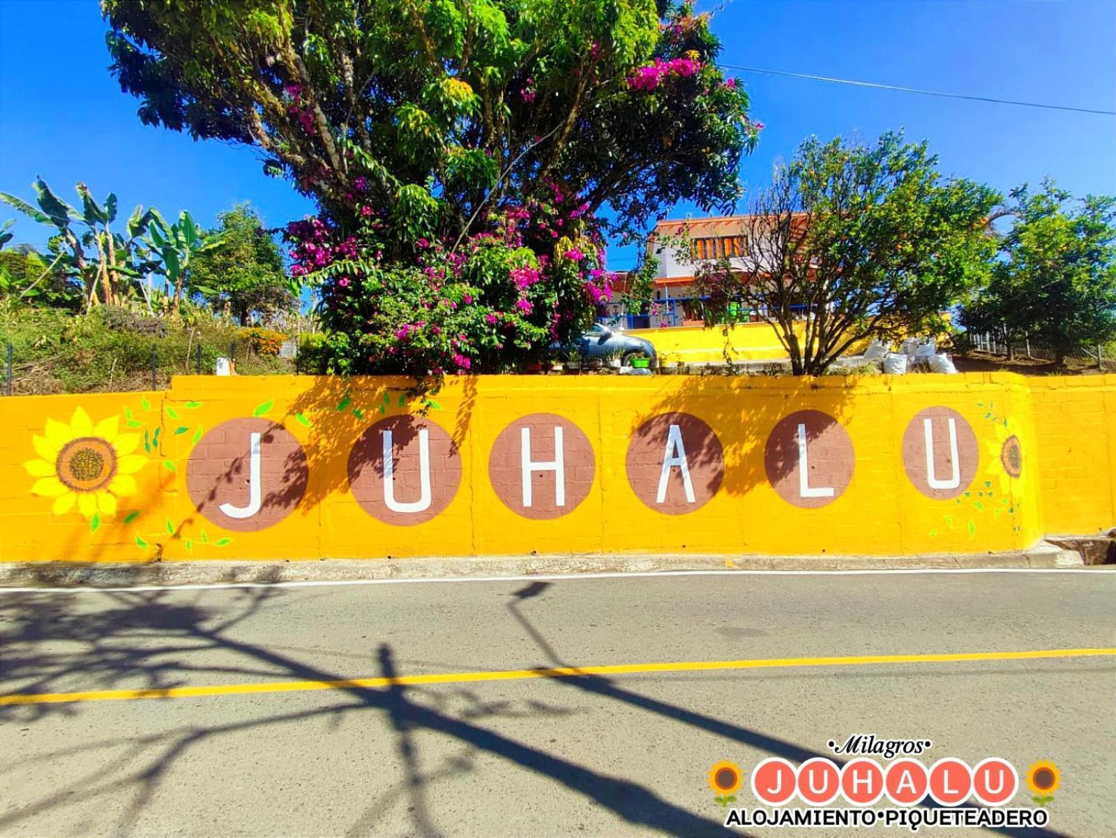 ᒍᑌᕼᗩᒪᑌ Jericoc (Antioquia) Exterior photo