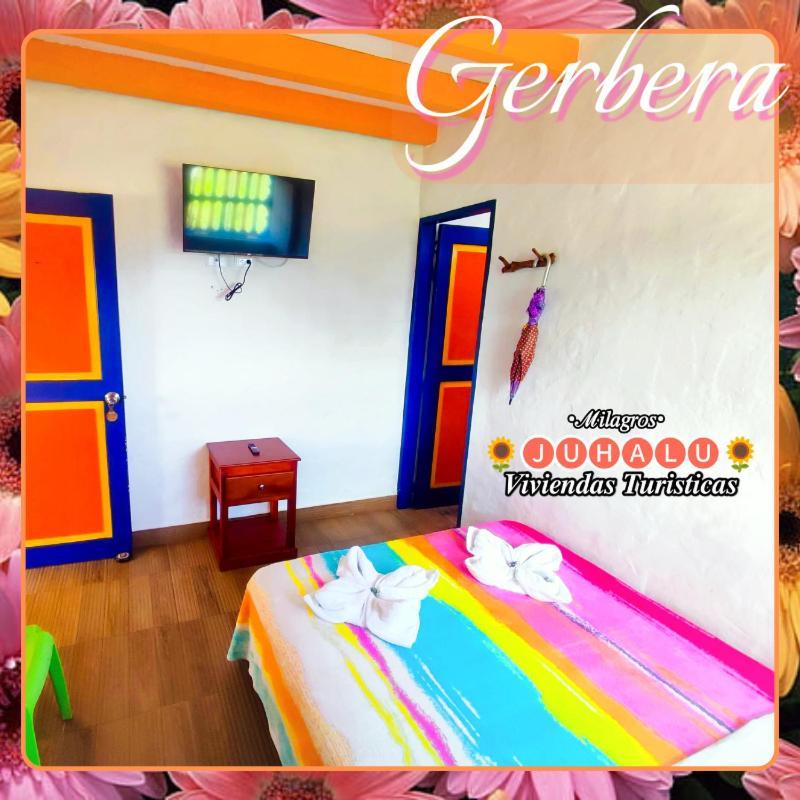 ᒍᑌᕼᗩᒪᑌ Jericoc (Antioquia) Room photo