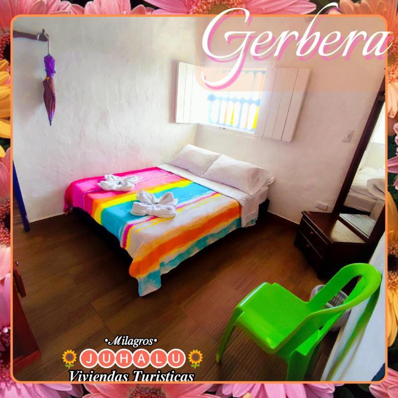 ᒍᑌᕼᗩᒪᑌ Jericoc (Antioquia) Room photo