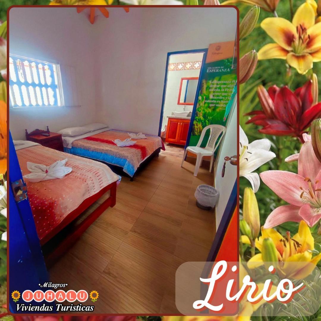 ᒍᑌᕼᗩᒪᑌ Jericoc (Antioquia) Room photo