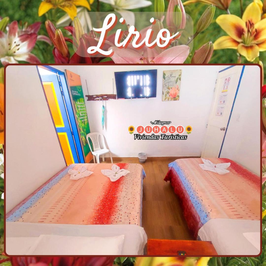 ᒍᑌᕼᗩᒪᑌ Jericoc (Antioquia) Room photo