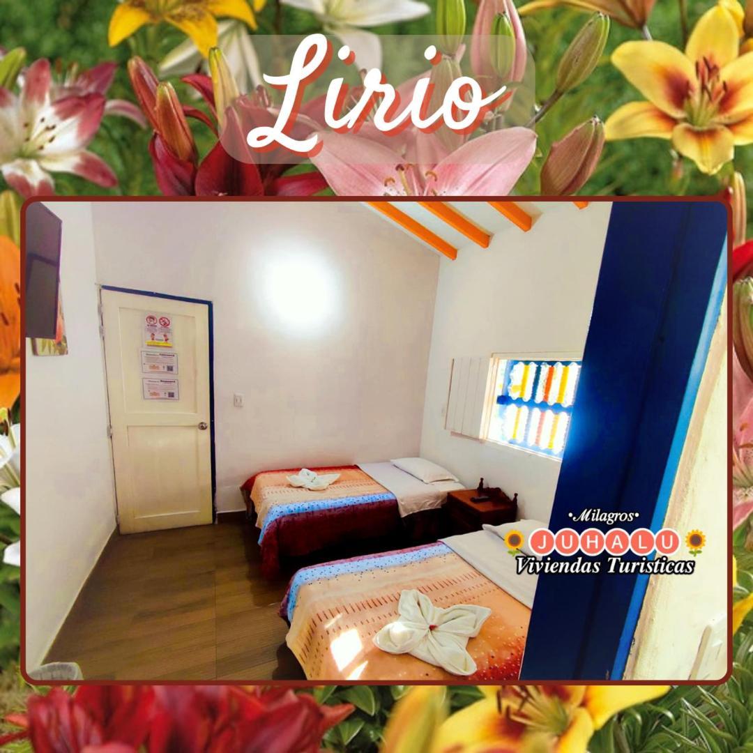 ᒍᑌᕼᗩᒪᑌ Jericoc (Antioquia) Room photo